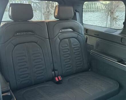 Серый Rivian R1S, объемом двигателя 0 л и пробегом 18 тыс. км за 47000 $, фото 17 на Automoto.ua