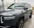 Серый Rivian R1S, объемом двигателя 0 л и пробегом 28 тыс. км за 49900 $, фото 1 на Automoto.ua