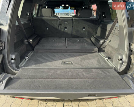 Серый Rivian R1S, объемом двигателя 0 л и пробегом 15 тыс. км за 52000 $, фото 10 на Automoto.ua