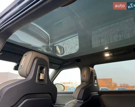 Серый Rivian R1S, объемом двигателя 0 л и пробегом 29 тыс. км за 57490 $, фото 40 на Automoto.ua