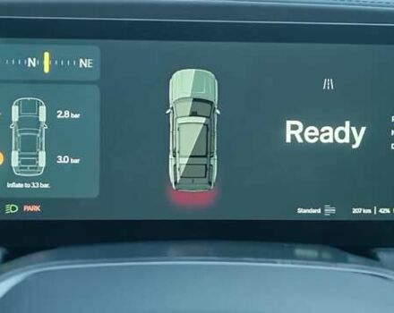 Серый Rivian R1S, объемом двигателя 0 л и пробегом 18 тыс. км за 47000 $, фото 26 на Automoto.ua