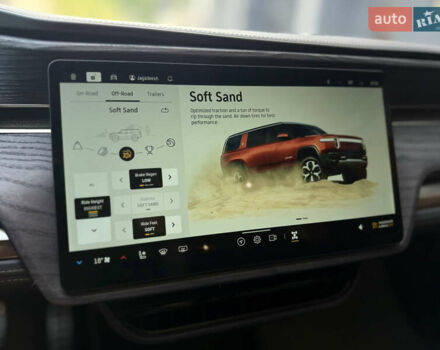 Серый Rivian R1S, объемом двигателя 0 л и пробегом 13 тыс. км за 49000 $, фото 29 на Automoto.ua