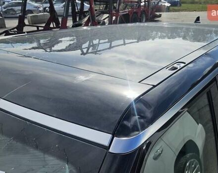 Сірий Rivian R1S, об'ємом двигуна 0 л та пробігом 13 тис. км за 32100 $, фото 3 на Automoto.ua