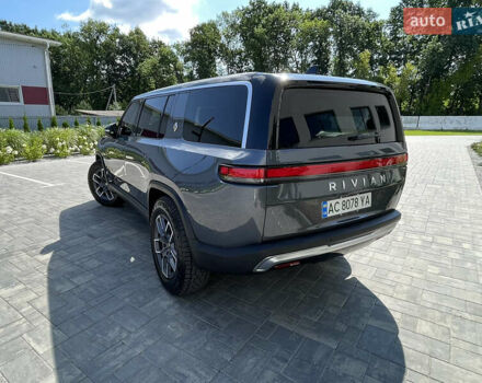 Серый Rivian R1S, объемом двигателя 0 л и пробегом 21 тыс. км за 58000 $, фото 6 на Automoto.ua