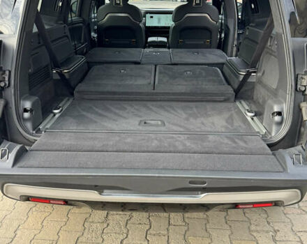 Серый Rivian R1S, объемом двигателя 0 л и пробегом 15 тыс. км за 52000 $, фото 11 на Automoto.ua