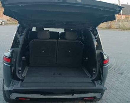 Серый Rivian R1S, объемом двигателя 0 л и пробегом 18 тыс. км за 47000 $, фото 14 на Automoto.ua