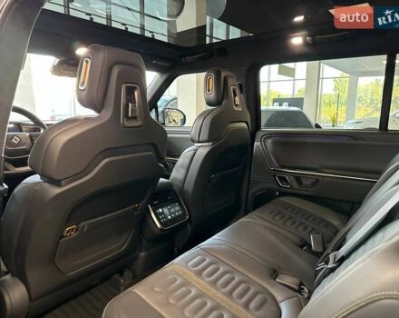 Серый Rivian R1S, объемом двигателя 0 л и пробегом 8 тыс. км за 80000 $, фото 14 на Automoto.ua