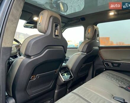 Серый Rivian R1S, объемом двигателя 0 л и пробегом 29 тыс. км за 57490 $, фото 39 на Automoto.ua