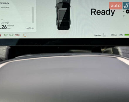 Серый Rivian R1S, объемом двигателя 0 л и пробегом 15 тыс. км за 52000 $, фото 14 на Automoto.ua