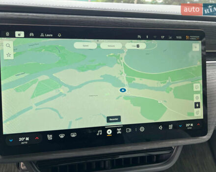 Серый Rivian R1S, объемом двигателя 0 л и пробегом 39 тыс. км за 56000 $, фото 13 на Automoto.ua