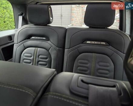 Сірий Rivian R1S, об'ємом двигуна 0 л та пробігом 6 тис. км за 62999 $, фото 7 на Automoto.ua