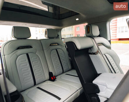 Серый Rivian R1S, объемом двигателя 0 л и пробегом 10 тыс. км за 63000 $, фото 23 на Automoto.ua
