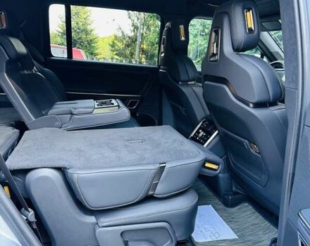 Серый Rivian R1S, объемом двигателя 0 л и пробегом 2 тыс. км за 61500 $, фото 12 на Automoto.ua