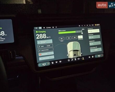 Сірий Rivian R1S, об'ємом двигуна 0 л та пробігом 6 тис. км за 62999 $, фото 11 на Automoto.ua
