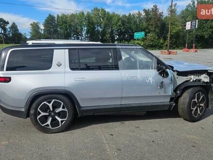 Серый Rivian R1S, объемом двигателя 0 л и пробегом 13 тыс. км за 32100 $, фото 1 на Automoto.ua