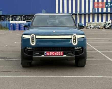 Синий Rivian R1S, объемом двигателя 0 л и пробегом 62 тыс. км за 43000 $, фото 15 на Automoto.ua
