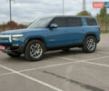 Синий Rivian R1S, объемом двигателя 0 л и пробегом 62 тыс. км за 43000 $, фото 16 на Automoto.ua
