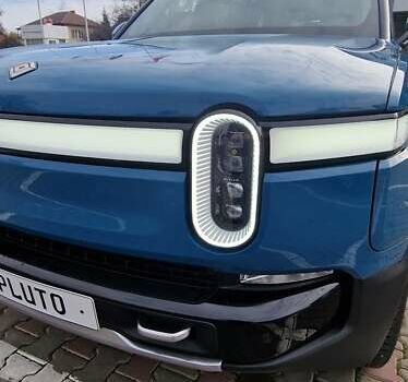Синий Rivian R1S, объемом двигателя 0 л и пробегом 47 тыс. км за 55300 $, фото 31 на Automoto.ua