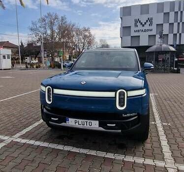 Синий Rivian R1S, объемом двигателя 0 л и пробегом 47 тыс. км за 55300 $, фото 30 на Automoto.ua