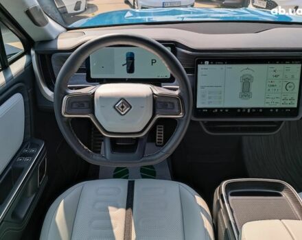 Синий Rivian R1S, объемом двигателя 0 л и пробегом 10 тыс. км за 55990 $, фото 31 на Automoto.ua
