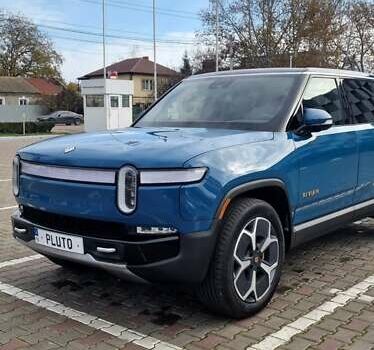 Синий Rivian R1S, объемом двигателя 0 л и пробегом 47 тыс. км за 55300 $, фото 42 на Automoto.ua
