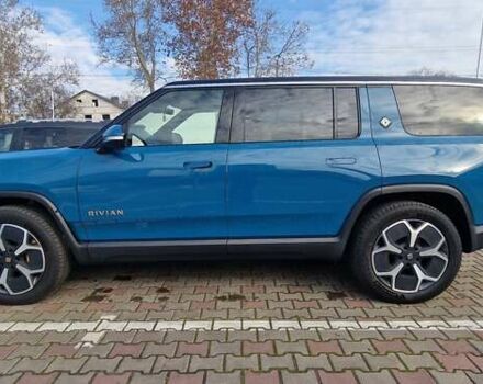 Синий Rivian R1S, объемом двигателя 0 л и пробегом 47 тыс. км за 55300 $, фото 46 на Automoto.ua