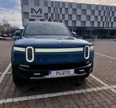 Синий Rivian R1S, объемом двигателя 0 л и пробегом 47 тыс. км за 55300 $, фото 32 на Automoto.ua
