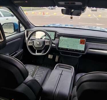 Синий Rivian R1S, объемом двигателя 0 л и пробегом 47 тыс. км за 55300 $, фото 20 на Automoto.ua