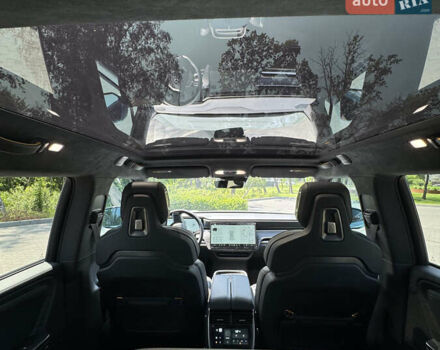 Синий Rivian R1S, объемом двигателя 0 л и пробегом 22 тыс. км за 51500 $, фото 10 на Automoto.ua