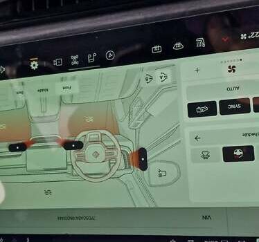 Синий Rivian R1S, объемом двигателя 0 л и пробегом 47 тыс. км за 55300 $, фото 16 на Automoto.ua