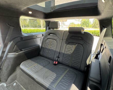 Синий Rivian R1S, объемом двигателя 0 л и пробегом 22 тыс. км за 51500 $, фото 15 на Automoto.ua