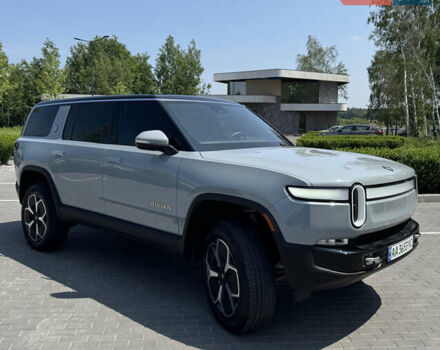 Синий Rivian R1S, объемом двигателя 0 л и пробегом 22 тыс. км за 51500 $, фото 25 на Automoto.ua