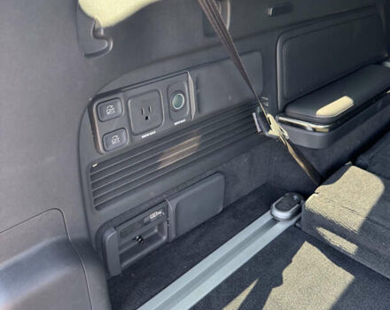 Синий Rivian R1S, объемом двигателя 0 л и пробегом 22 тыс. км за 51500 $, фото 20 на Automoto.ua