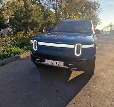Синий Rivian R1S, объемом двигателя 0 л и пробегом 47 тыс. км за 55300 $, фото 49 на Automoto.ua