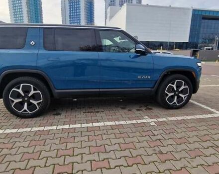 Синий Rivian R1S, объемом двигателя 0 л и пробегом 47 тыс. км за 55300 $, фото 39 на Automoto.ua