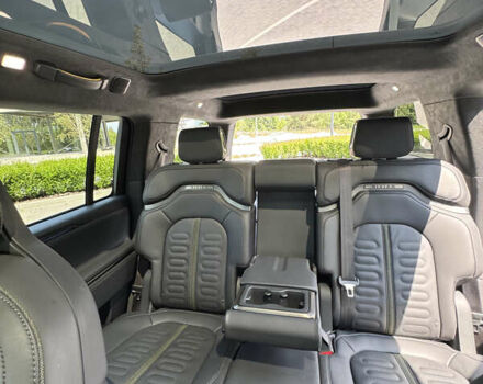 Синий Rivian R1S, объемом двигателя 0 л и пробегом 22 тыс. км за 51500 $, фото 14 на Automoto.ua