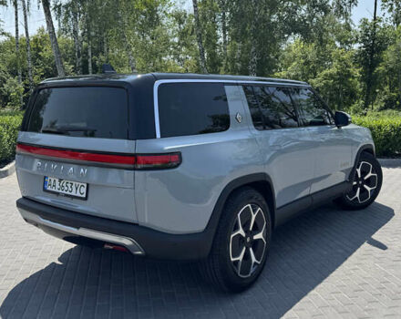 Синий Rivian R1S, объемом двигателя 0 л и пробегом 22 тыс. км за 51500 $, фото 6 на Automoto.ua