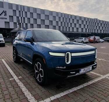 Синий Rivian R1S, объемом двигателя 0 л и пробегом 47 тыс. км за 55300 $, фото 33 на Automoto.ua