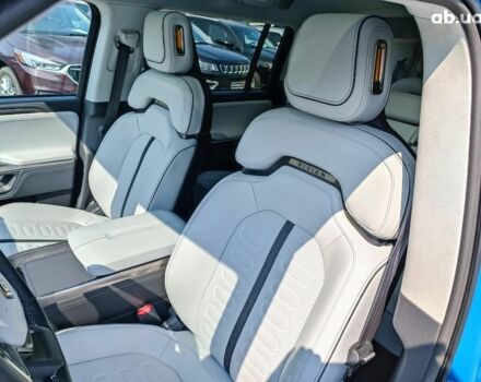 Синий Rivian R1S, объемом двигателя 0 л и пробегом 10 тыс. км за 55990 $, фото 20 на Automoto.ua
