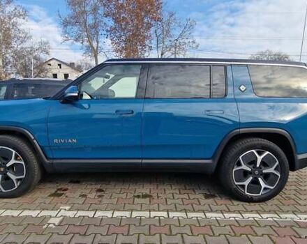 Синий Rivian R1S, объемом двигателя 0 л и пробегом 47 тыс. км за 55300 $, фото 45 на Automoto.ua