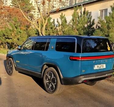 Синий Rivian R1S, объемом двигателя 0 л и пробегом 47 тыс. км за 55300 $, фото 52 на Automoto.ua