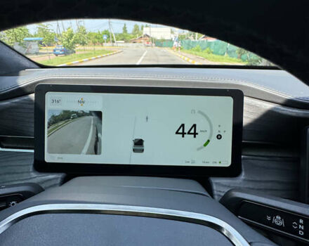 Синий Rivian R1S, объемом двигателя 0 л и пробегом 22 тыс. км за 51500 $, фото 27 на Automoto.ua