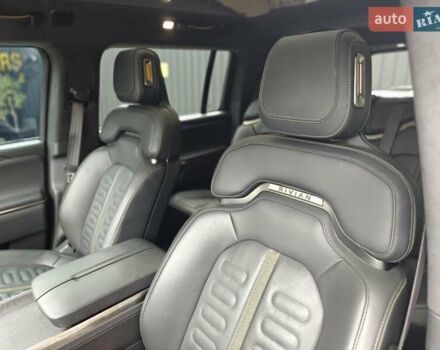 Синій Rivian R1S, об'ємом двигуна 0 л та пробігом 18 тис. км за 58900 $, фото 37 на Automoto.ua