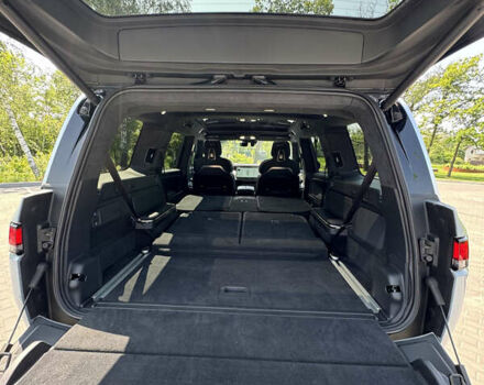 Синий Rivian R1S, объемом двигателя 0 л и пробегом 22 тыс. км за 51500 $, фото 17 на Automoto.ua