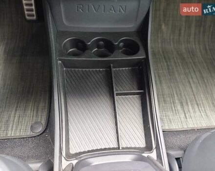 Синій Rivian R1S, об'ємом двигуна 0 л та пробігом 18 тис. км за 58900 $, фото 38 на Automoto.ua