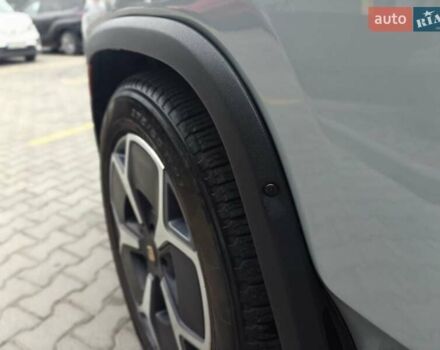 Синій Rivian R1S, об'ємом двигуна 0 л та пробігом 18 тис. км за 58900 $, фото 16 на Automoto.ua