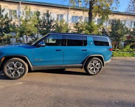 Синий Rivian R1S, объемом двигателя 0 л и пробегом 47 тыс. км за 55300 $, фото 50 на Automoto.ua