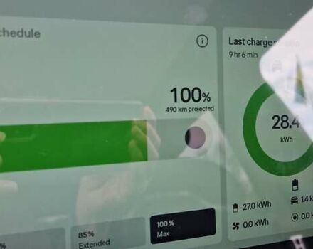 Синий Rivian R1S, объемом двигателя 0 л и пробегом 47 тыс. км за 55300 $, фото 11 на Automoto.ua