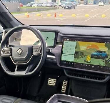 Синий Rivian R1S, объемом двигателя 0 л и пробегом 47 тыс. км за 55300 $, фото 28 на Automoto.ua