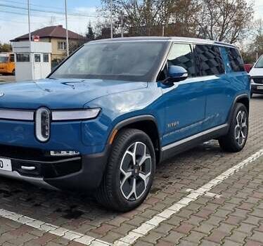 Синий Rivian R1S, объемом двигателя 0 л и пробегом 47 тыс. км за 55300 $, фото 41 на Automoto.ua
